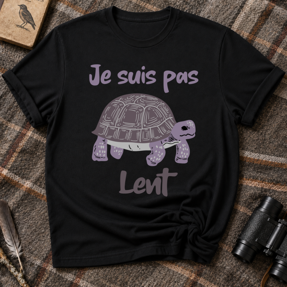 Pas lent T-Shirt