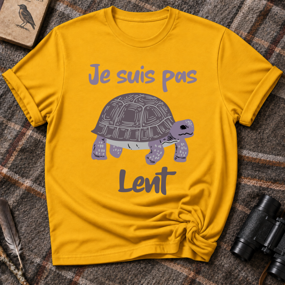 Pas lent T-Shirt