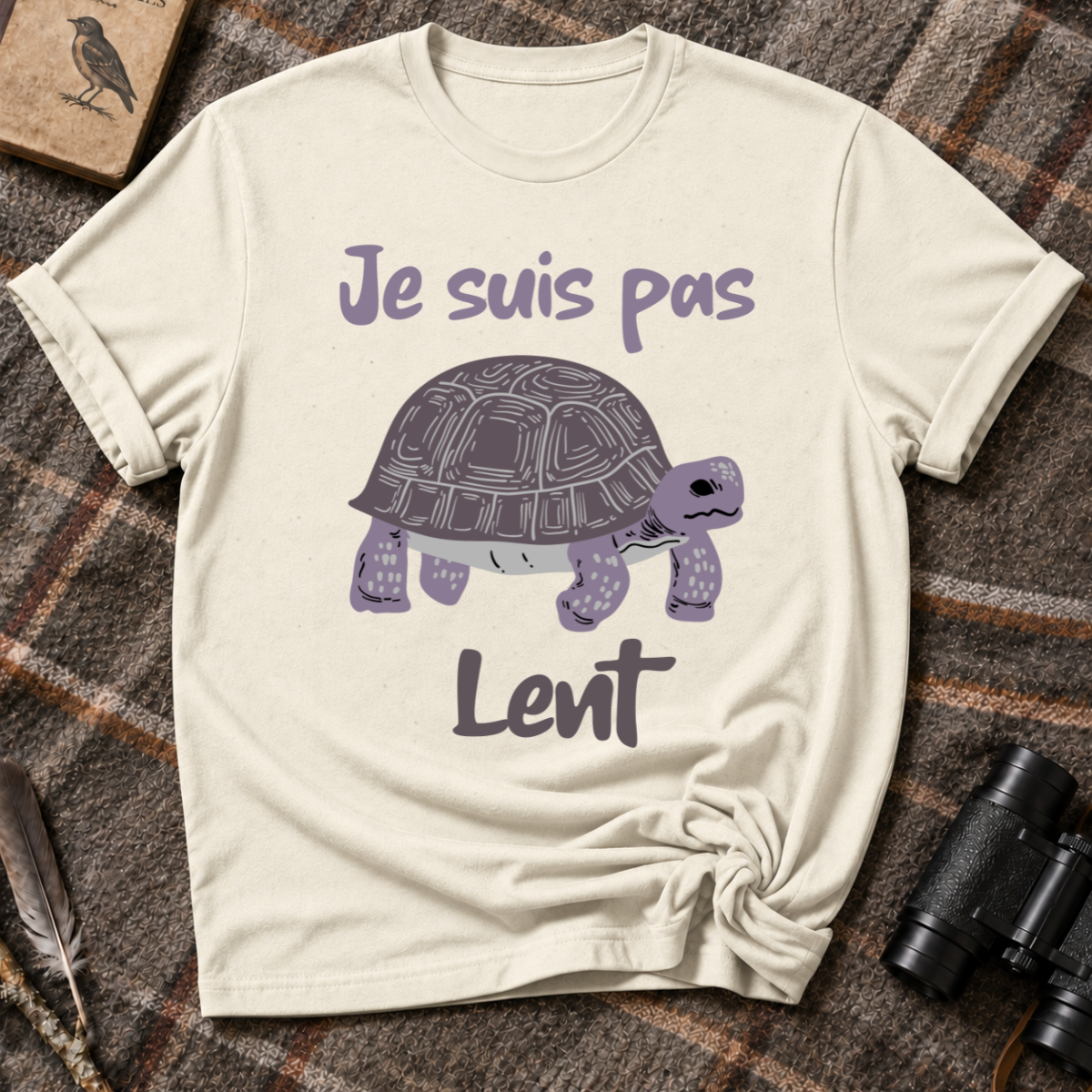 Pas lent T-Shirt