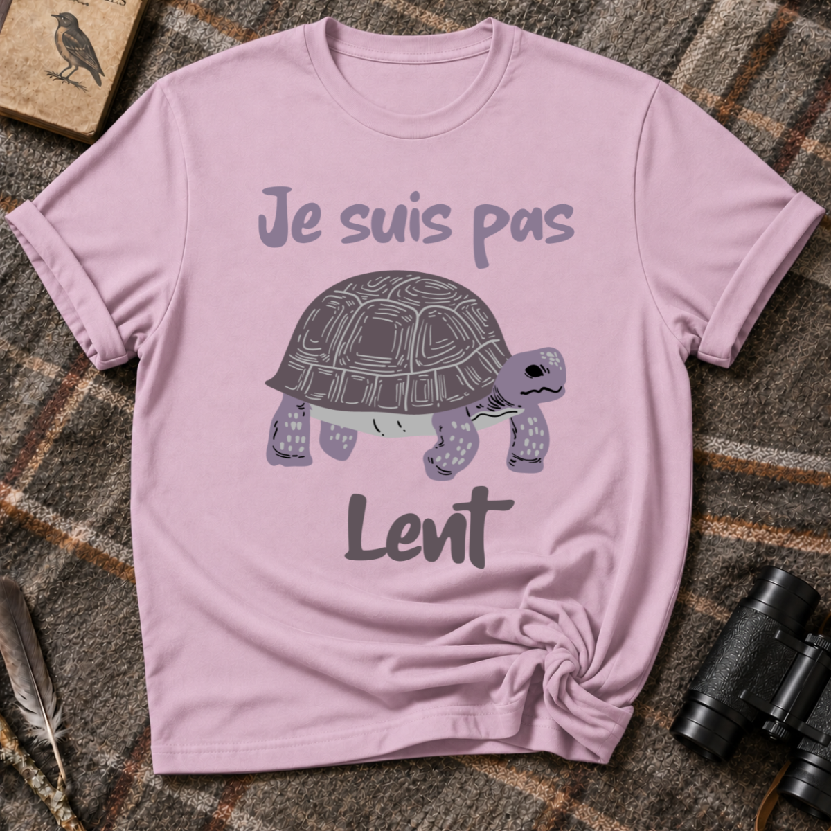 Pas lent T-Shirt