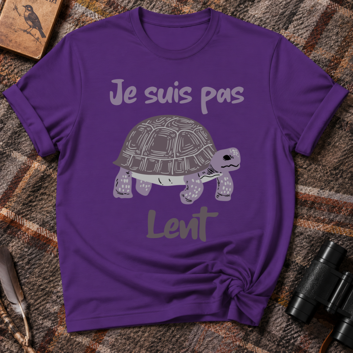 Pas lent T-Shirt