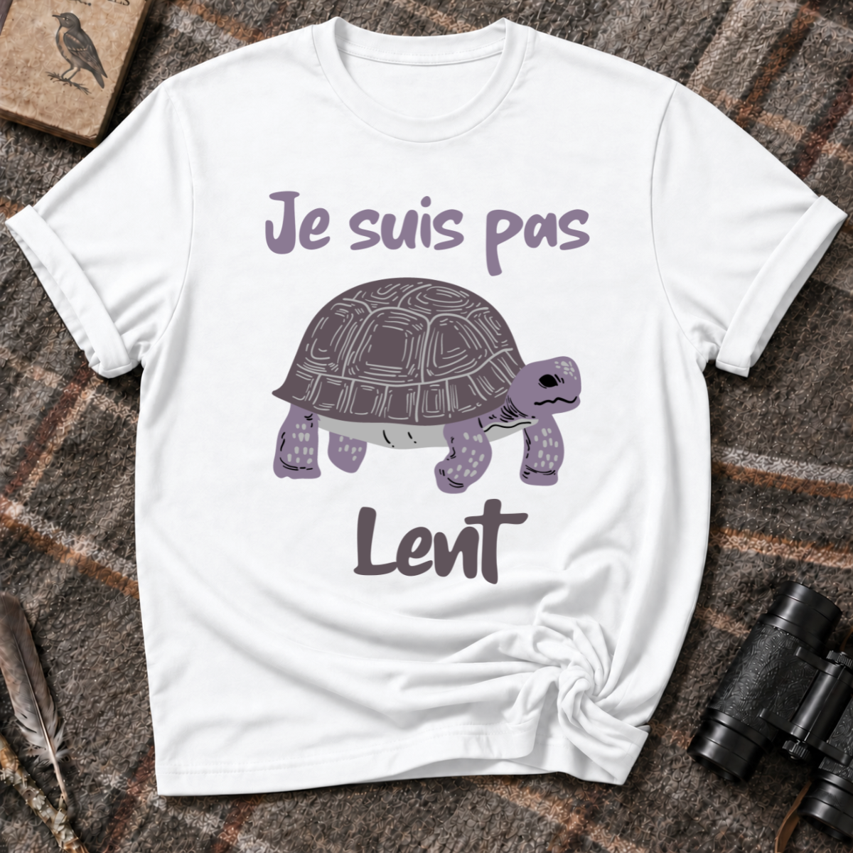 Pas lent T-Shirt