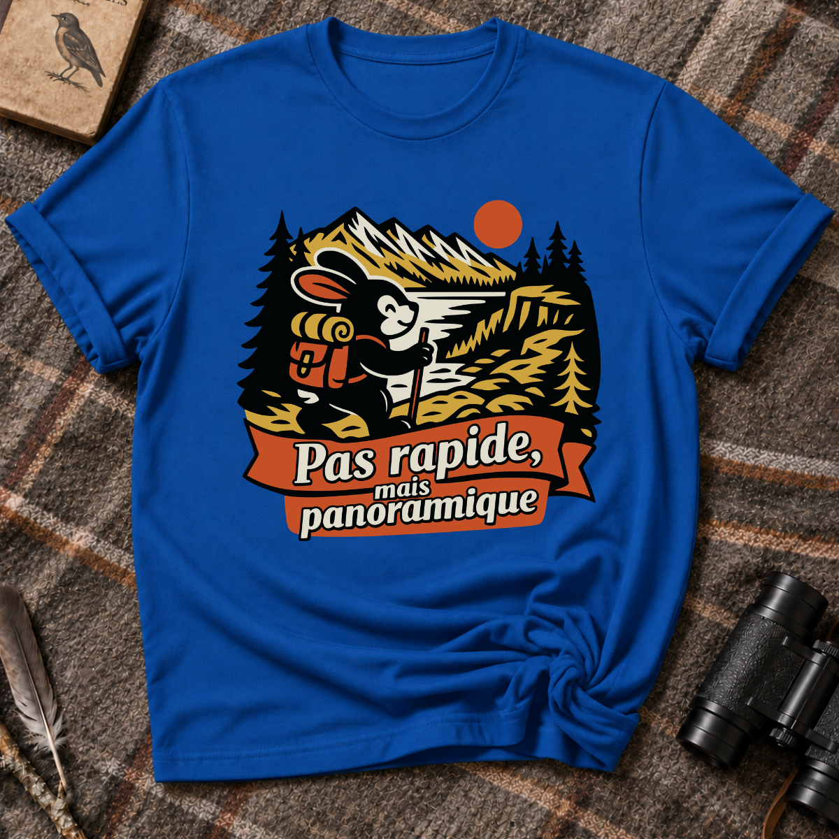 Pas rapide T-Shirt