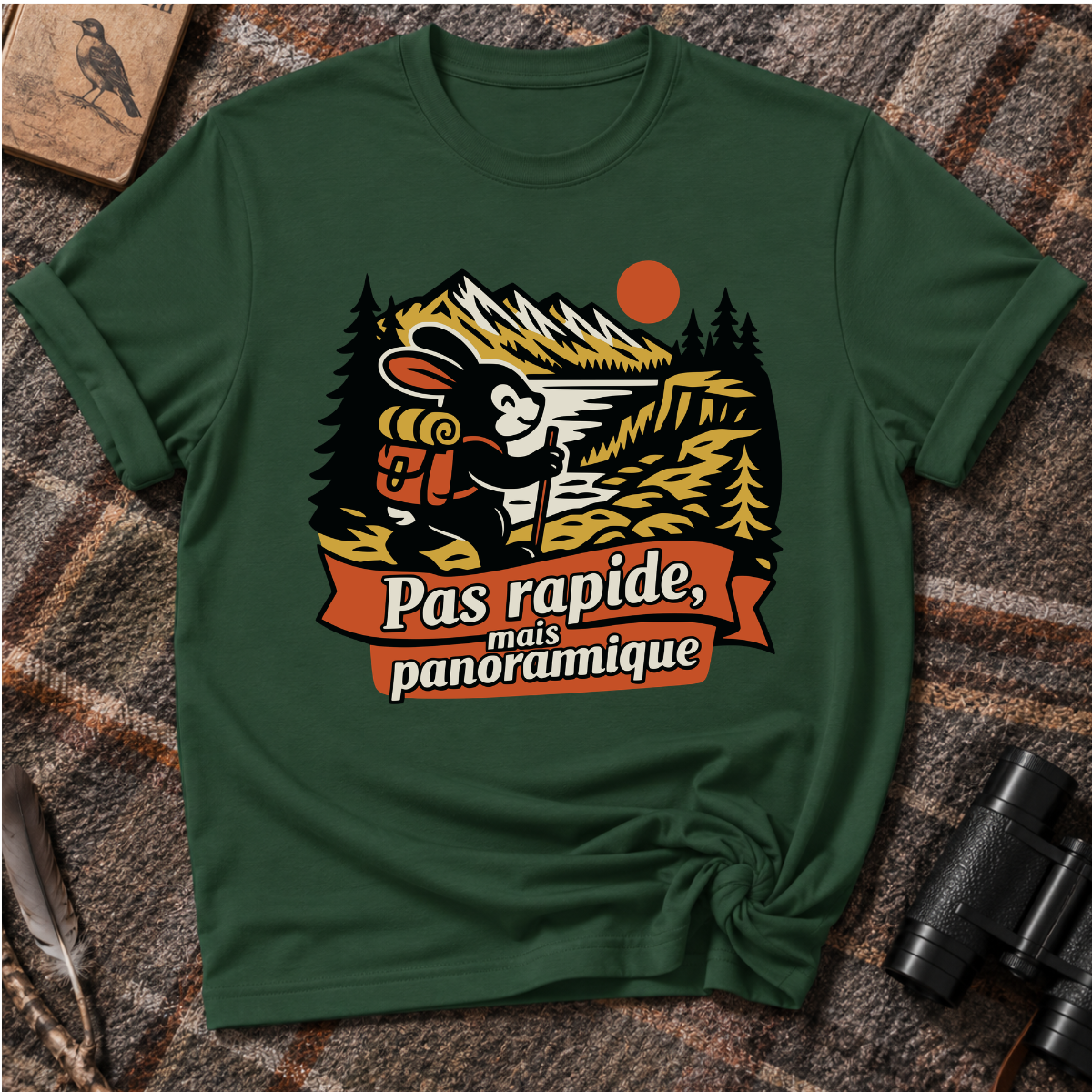 Pas rapide T-Shirt