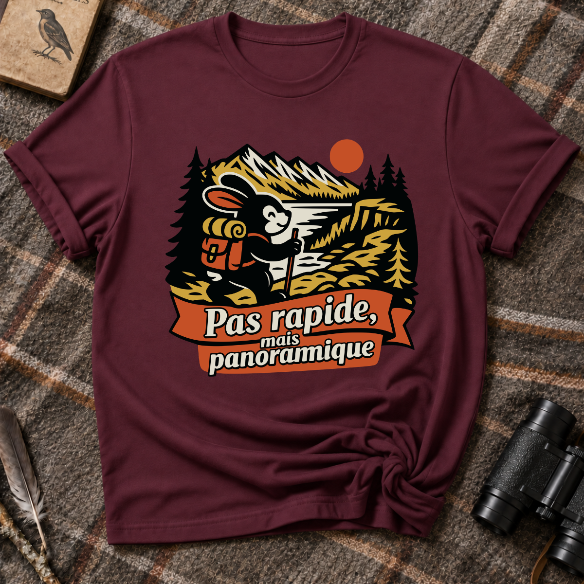 Pas rapide T-Shirt
