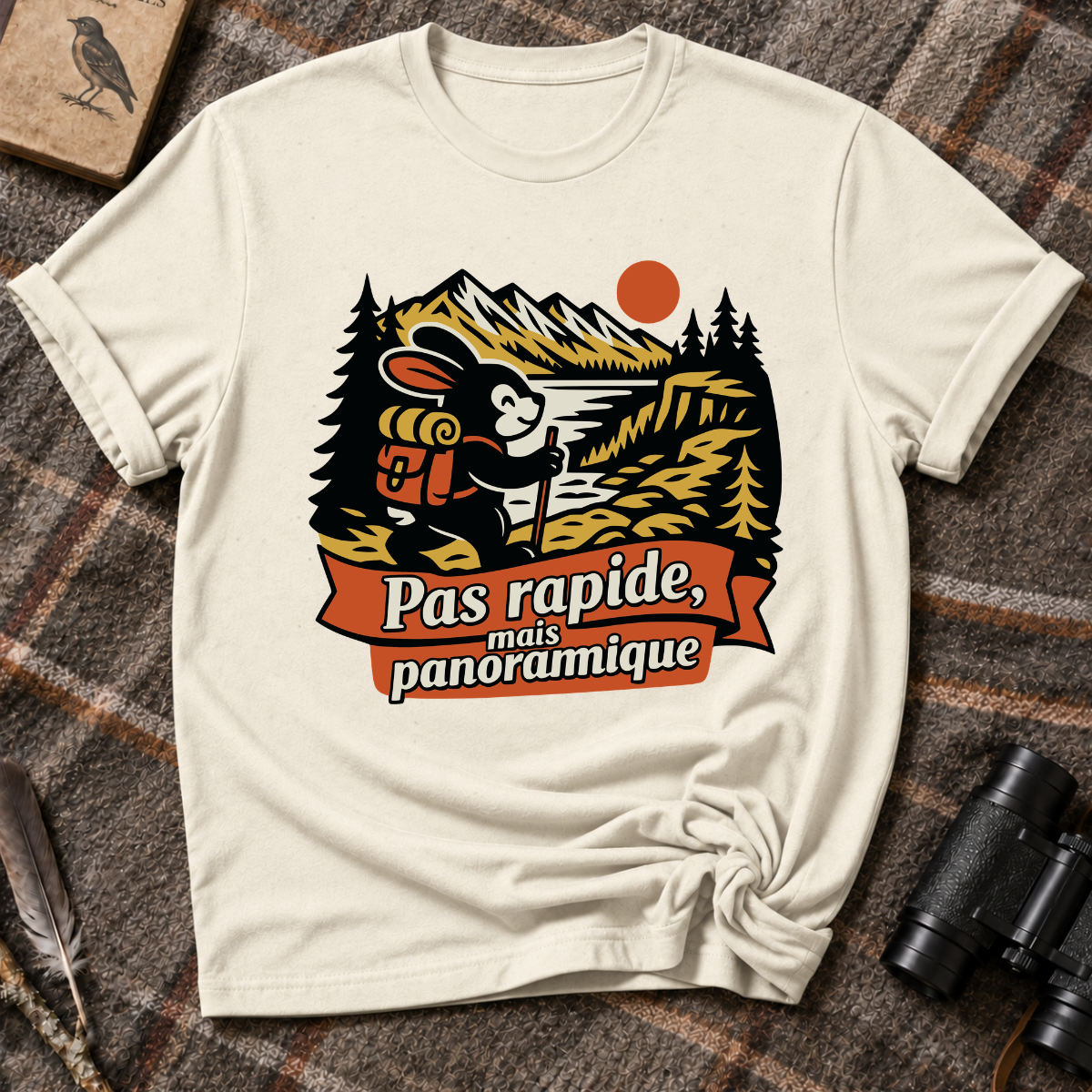 Pas rapide T-Shirt