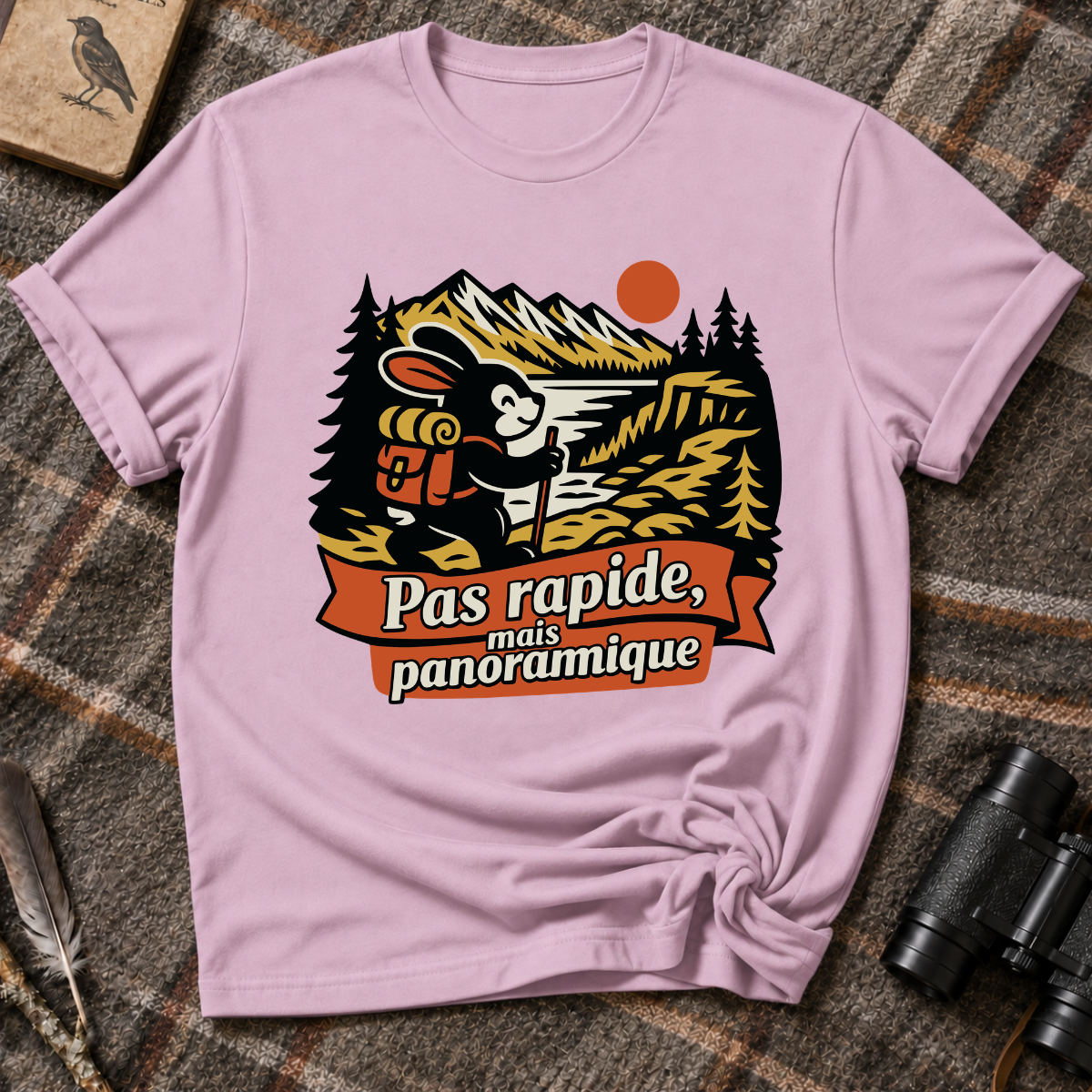 Pas rapide T-Shirt