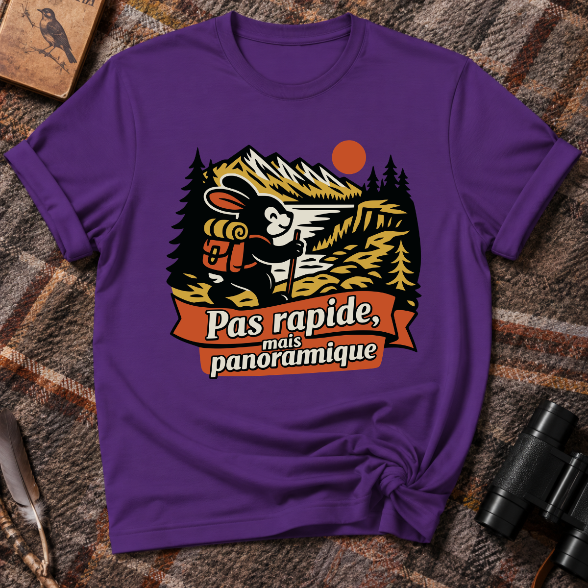 Pas rapide T-Shirt