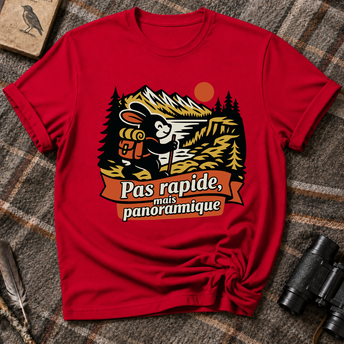 Pas rapide T-Shirt