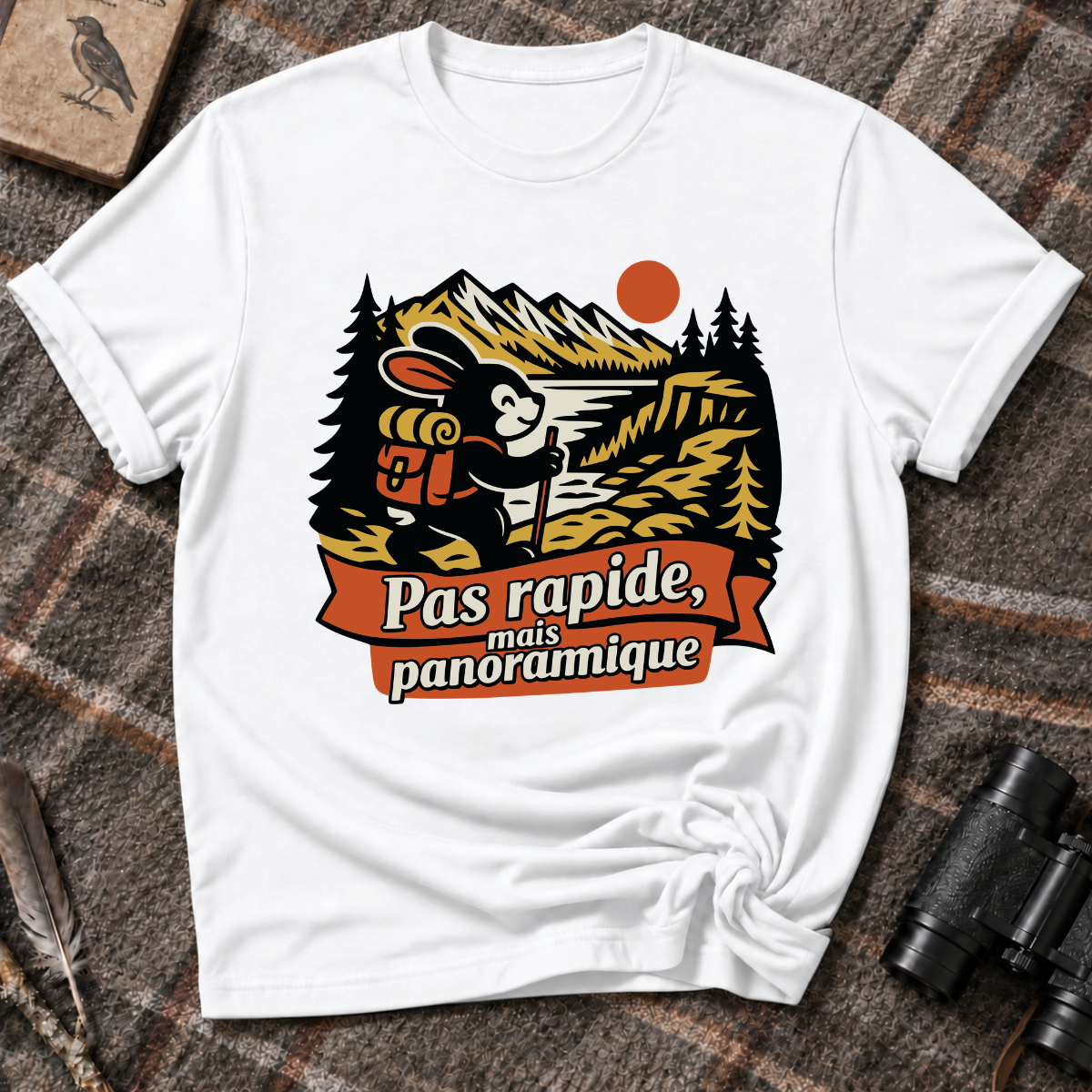 Pas rapide T-Shirt