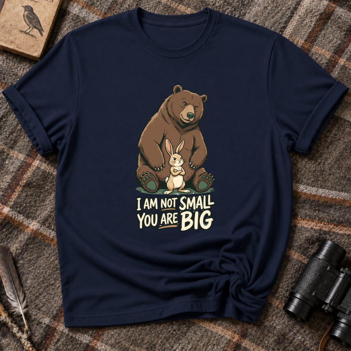 Rabbit And Bear 1.0 T-Shirt