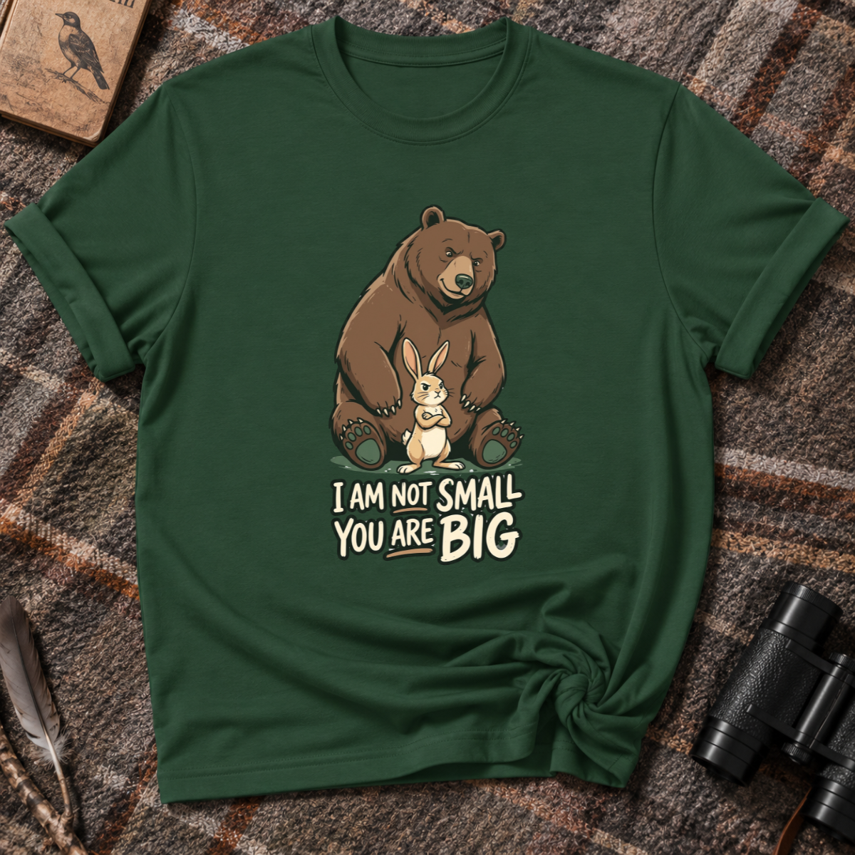 Rabbit And Bear 1.0 T-Shirt
