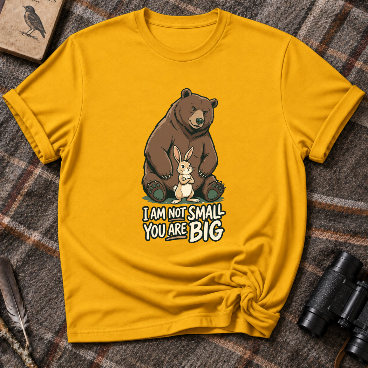 Rabbit And Bear 1.0 T-Shirt