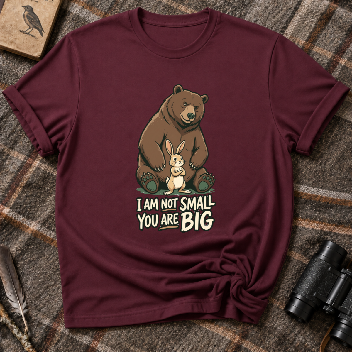 Rabbit And Bear 1.0 T-Shirt