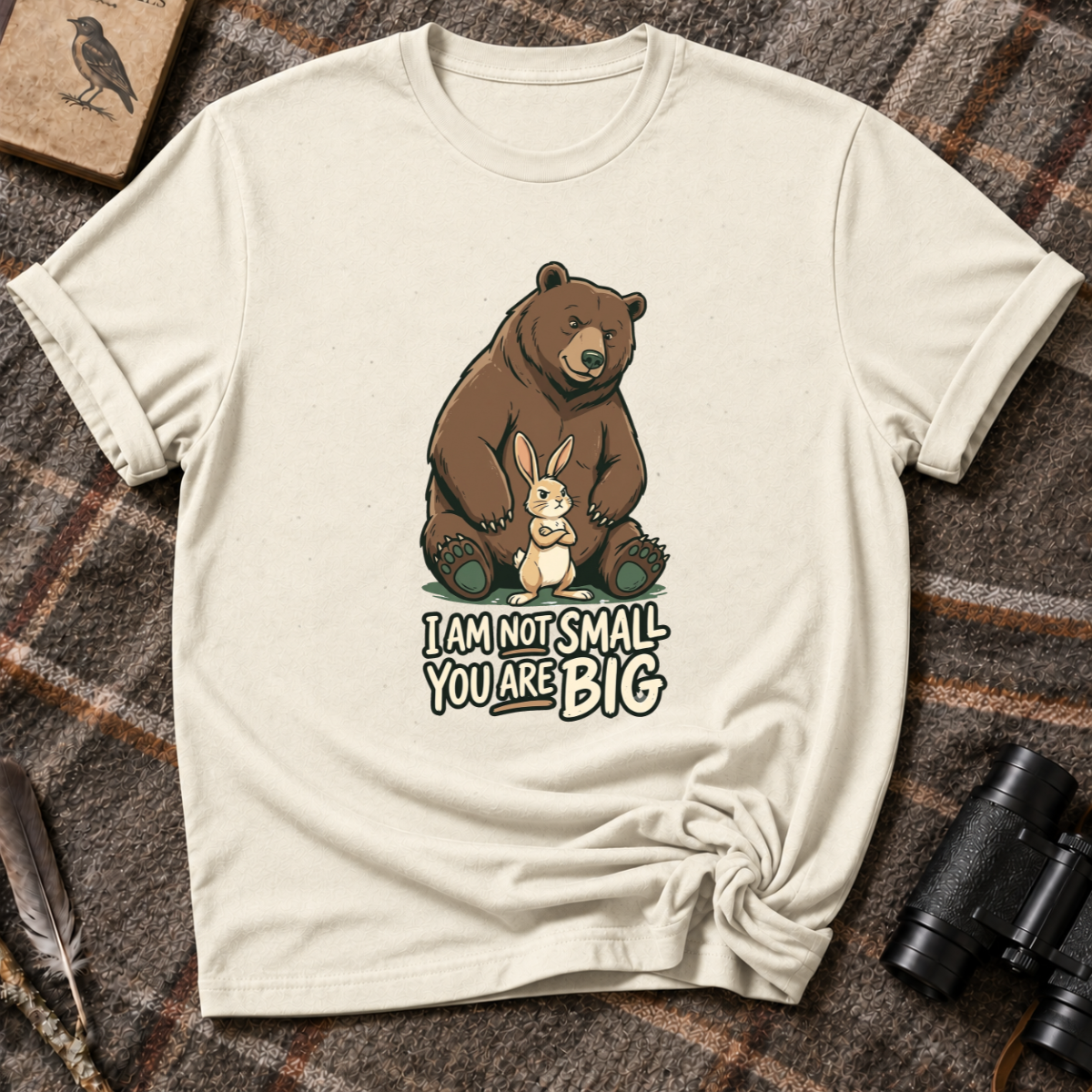 Rabbit And Bear 1.0 T-Shirt