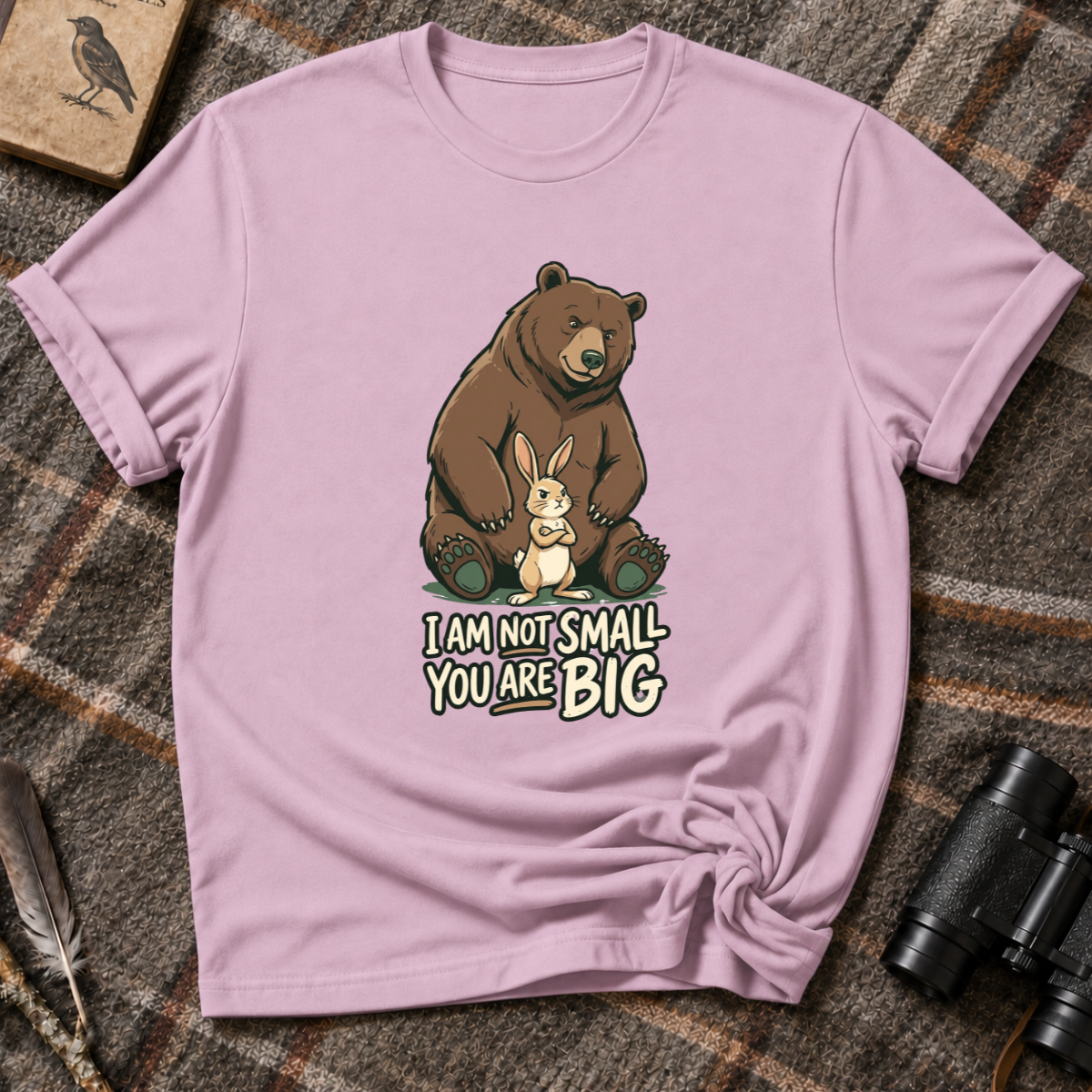Rabbit And Bear 1.0 T-Shirt