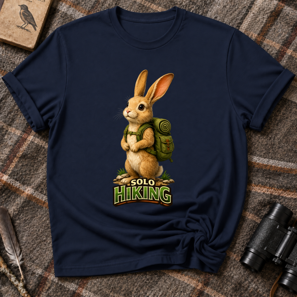 Solo Hiking 1.0 T-Shirt