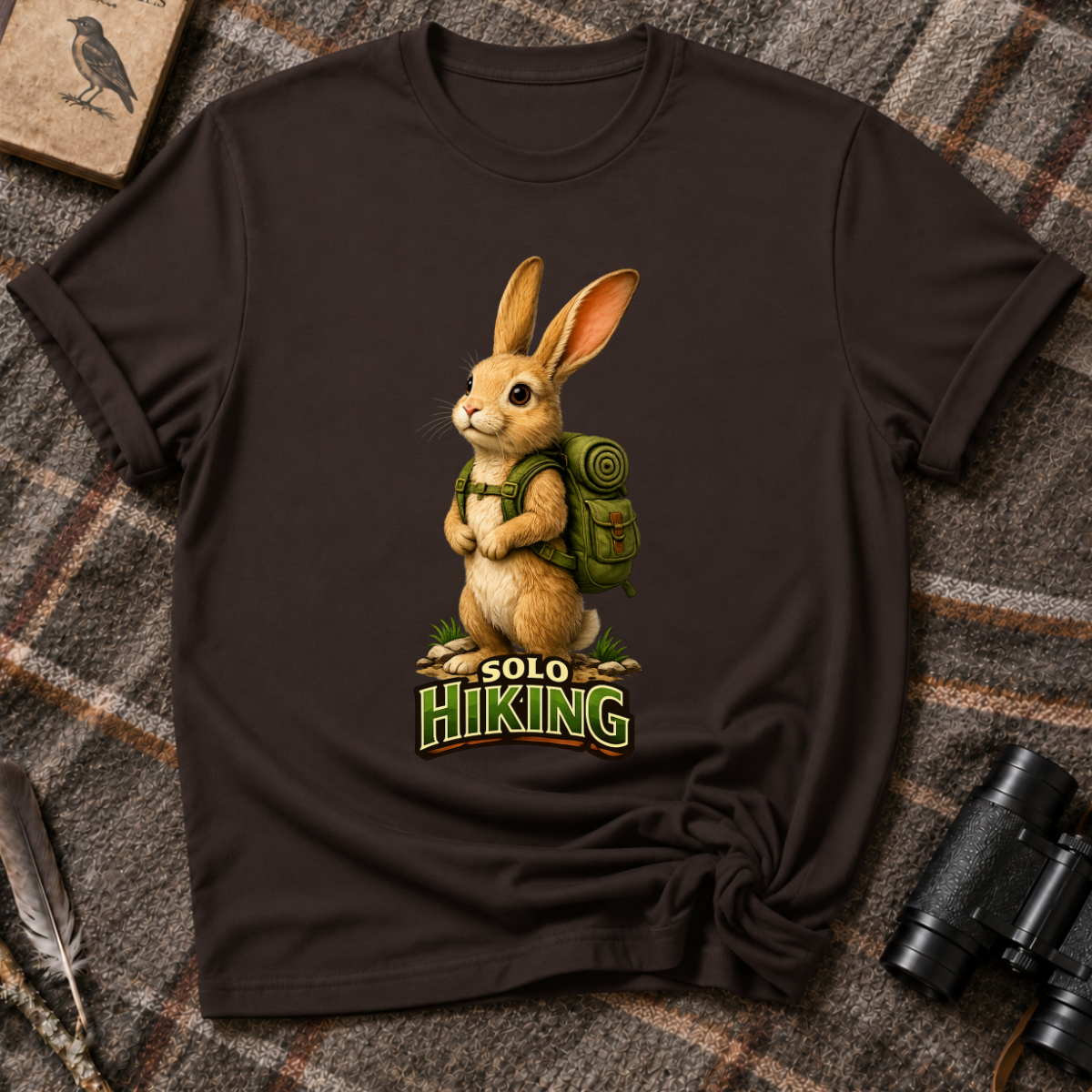 Solo Hiking 1.0 T-Shirt