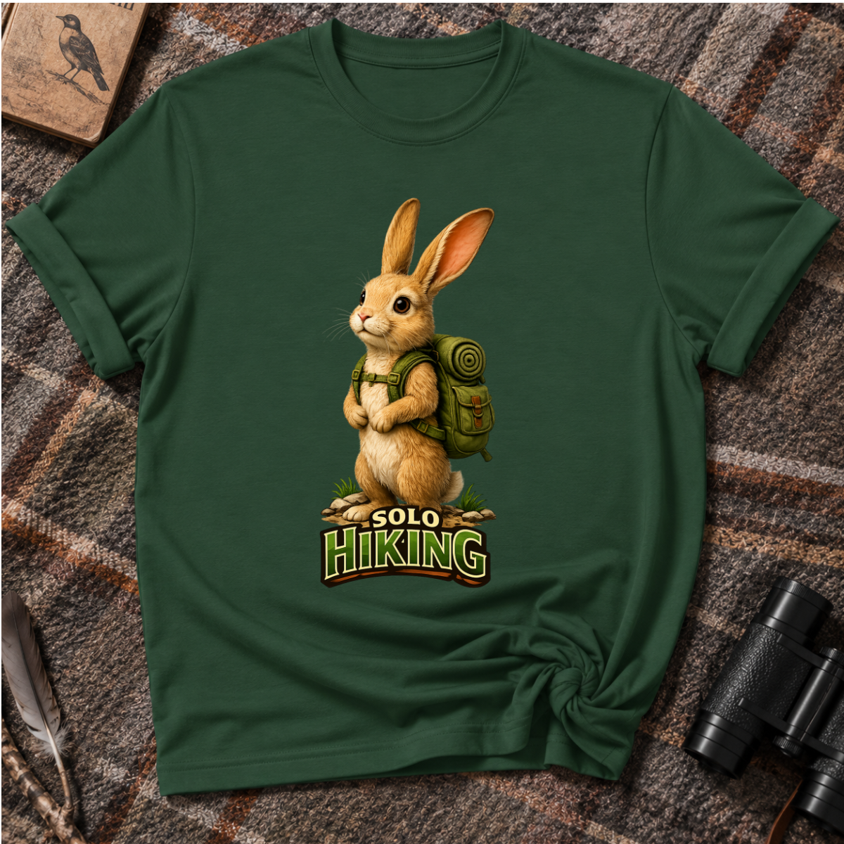 Solo Hiking 1.0 T-Shirt
