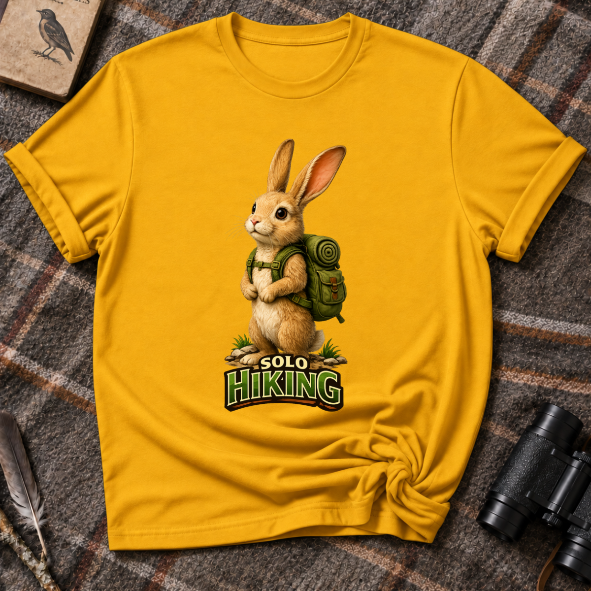 Solo Hiking 1.0 T-Shirt