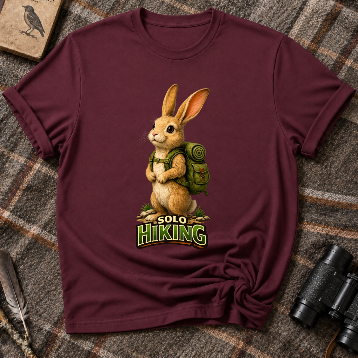Solo Hiking 1.0 T-Shirt