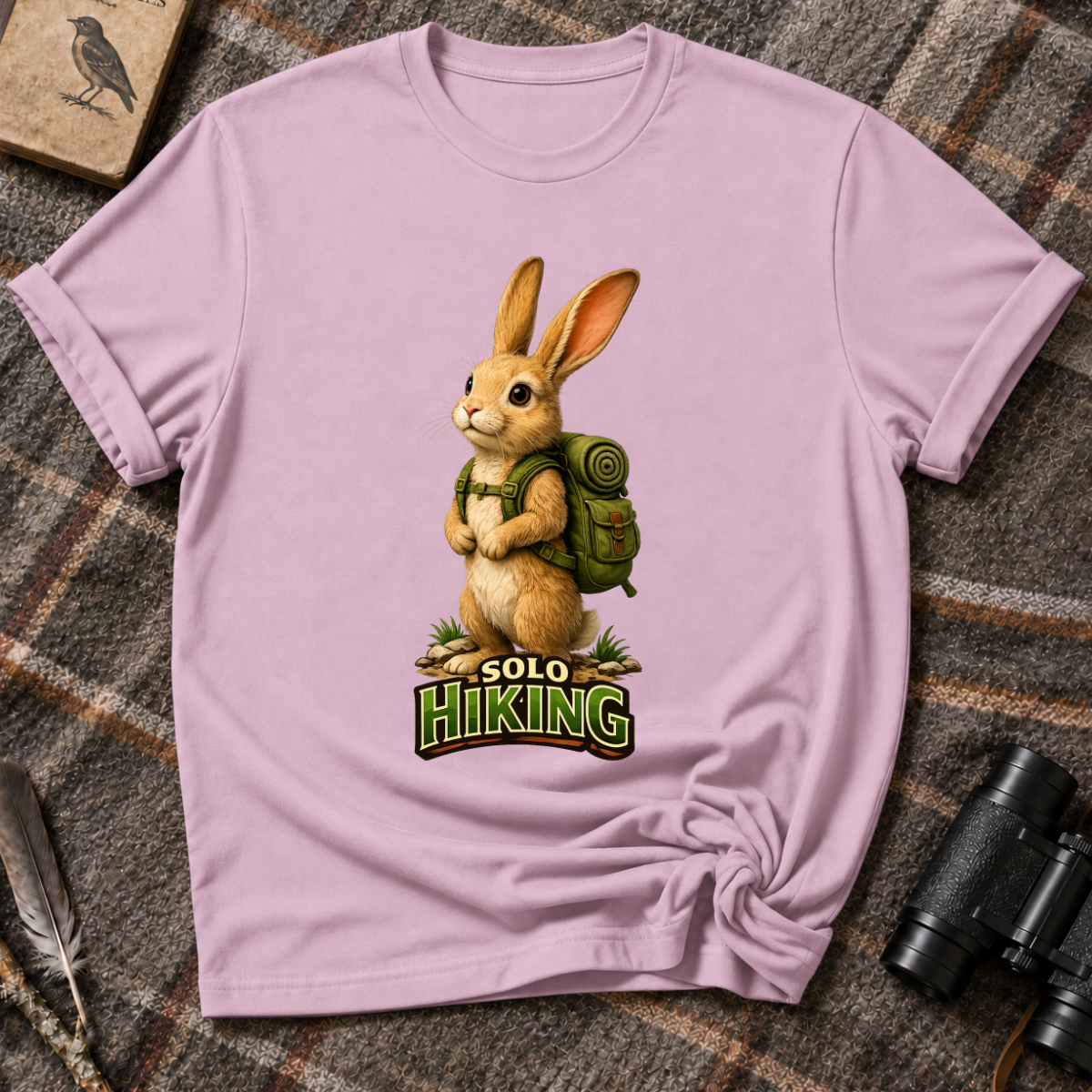 Solo Hiking 1.0 T-Shirt