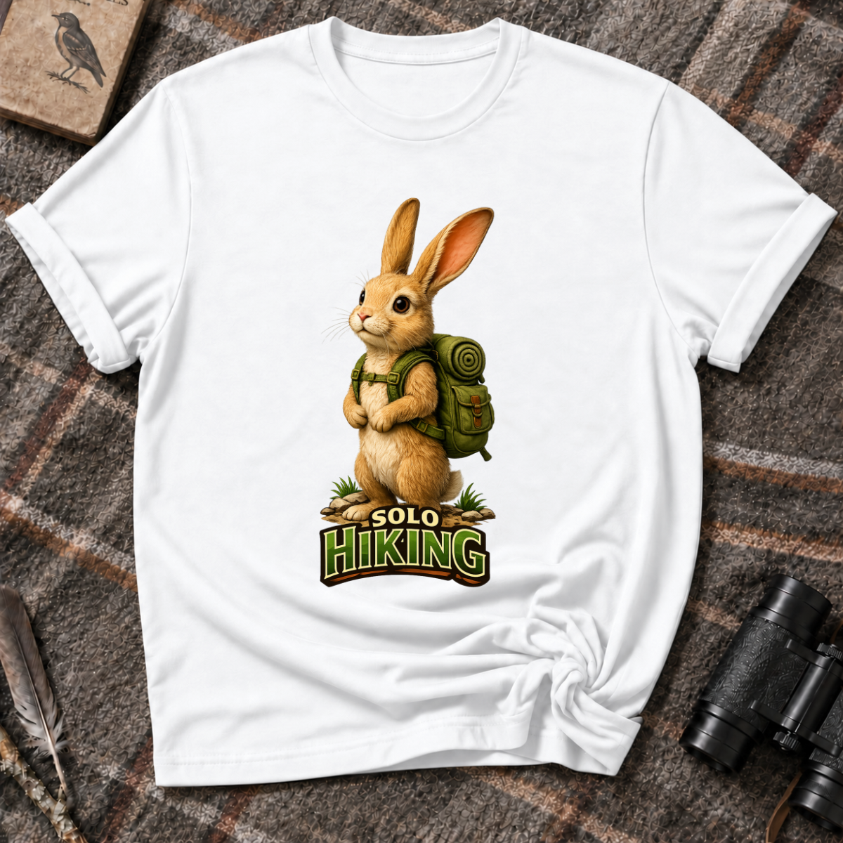 Solo Hiking 1.0 T-Shirt