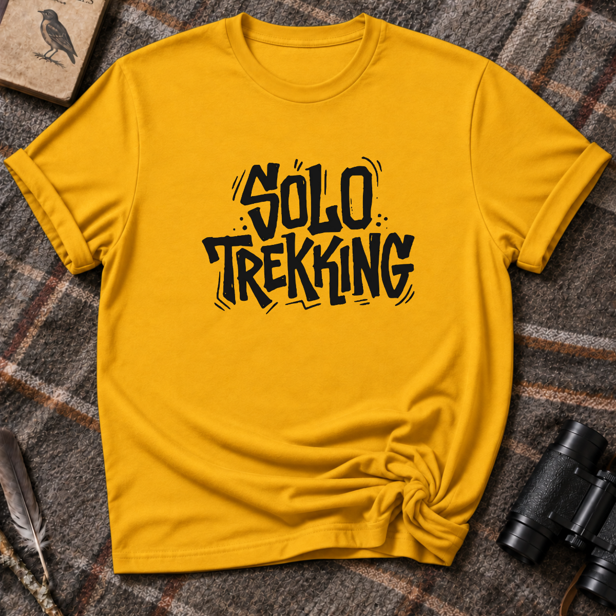 Solo Trekking T-Shirt
