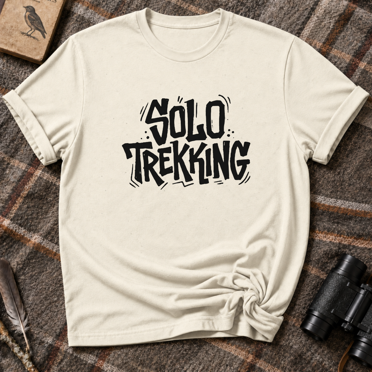 Solo Trekking T-Shirt