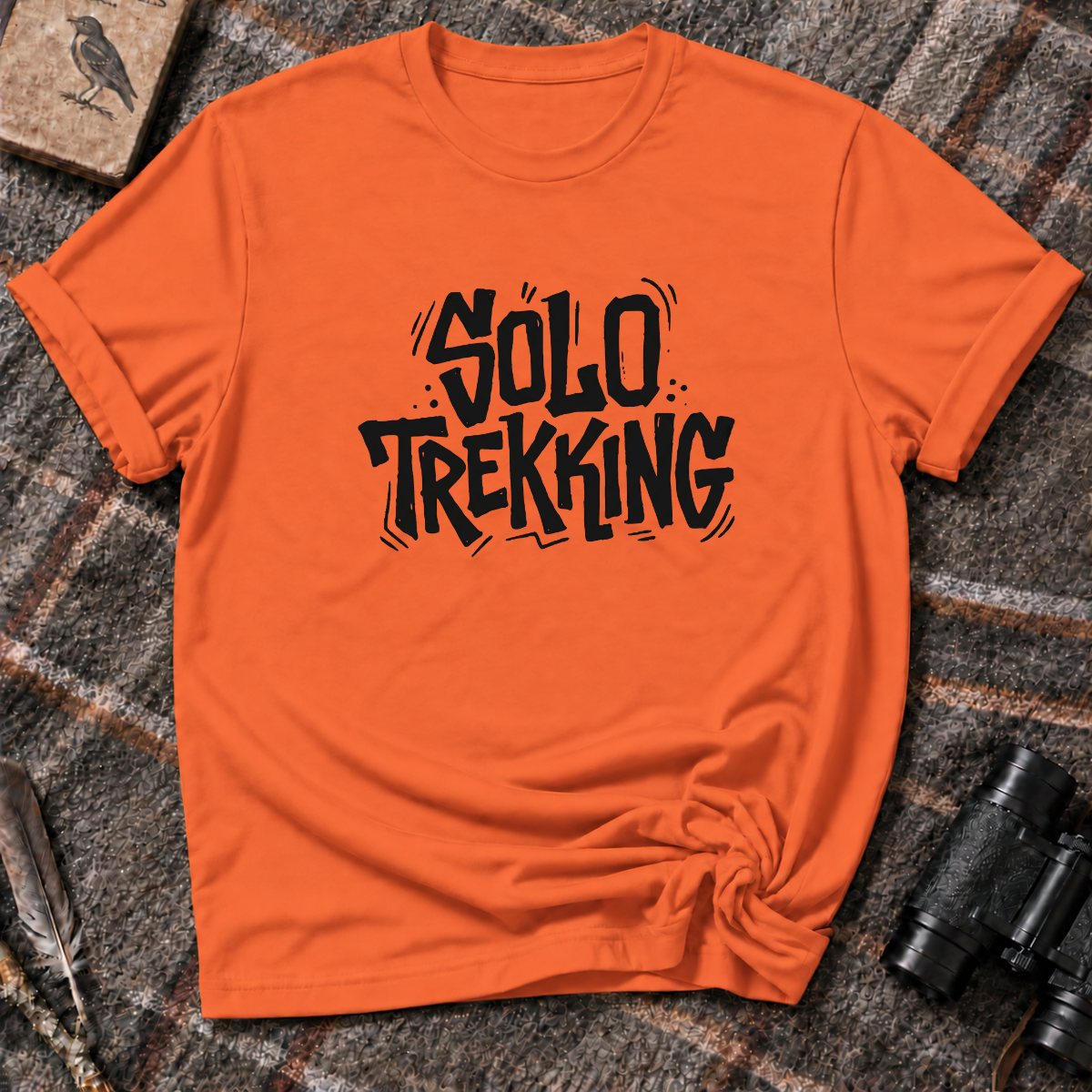 Solo Trekking T-Shirt