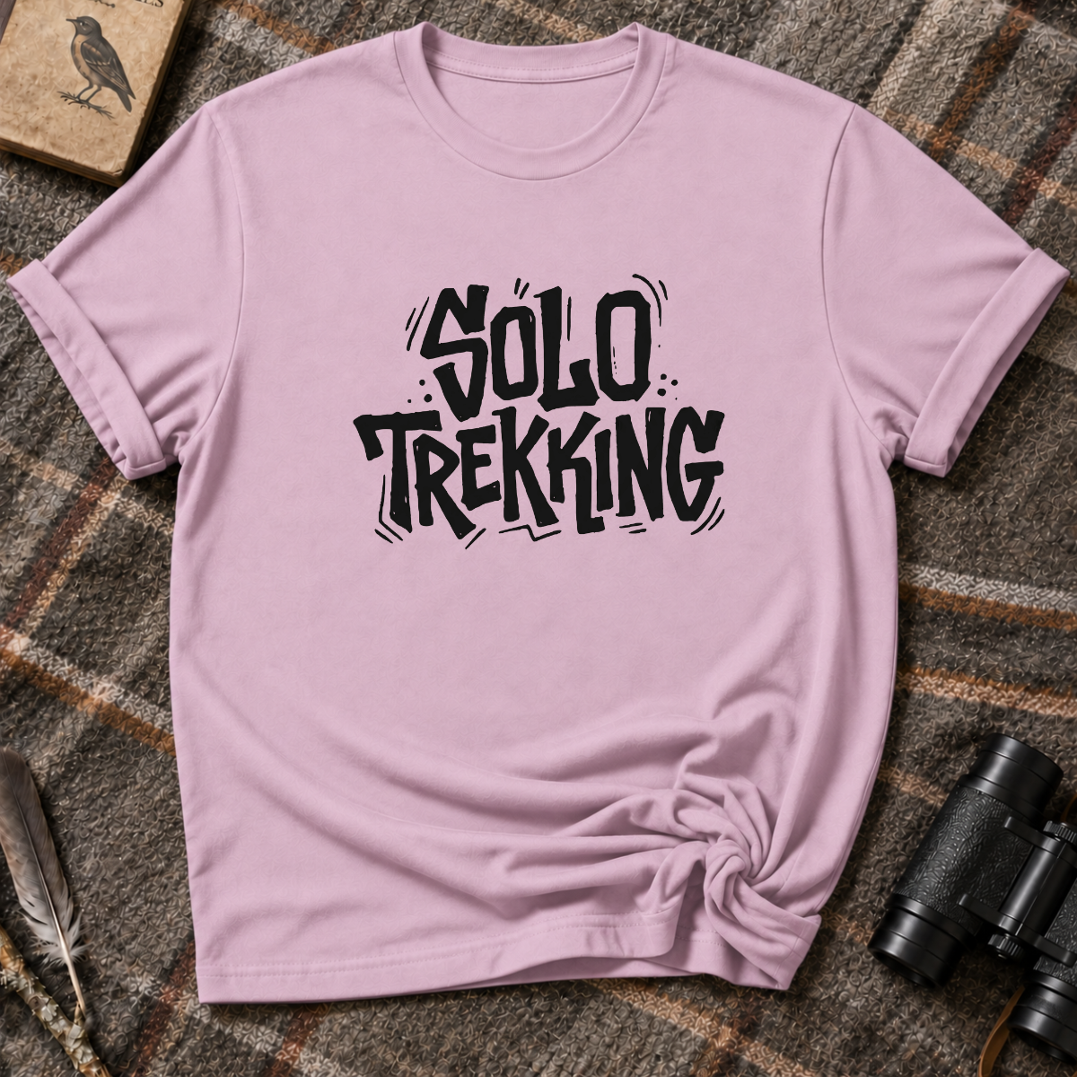 Solo Trekking T-Shirt