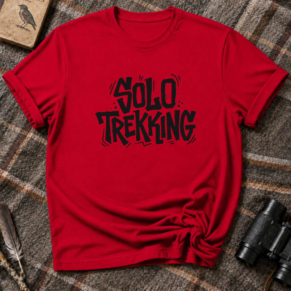 Solo Trekking T-Shirt
