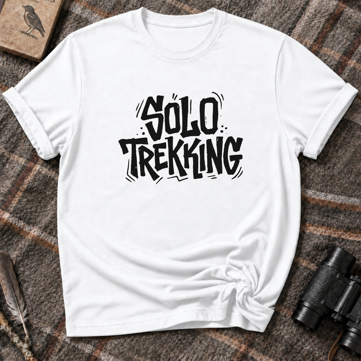 Solo Trekking T-Shirt