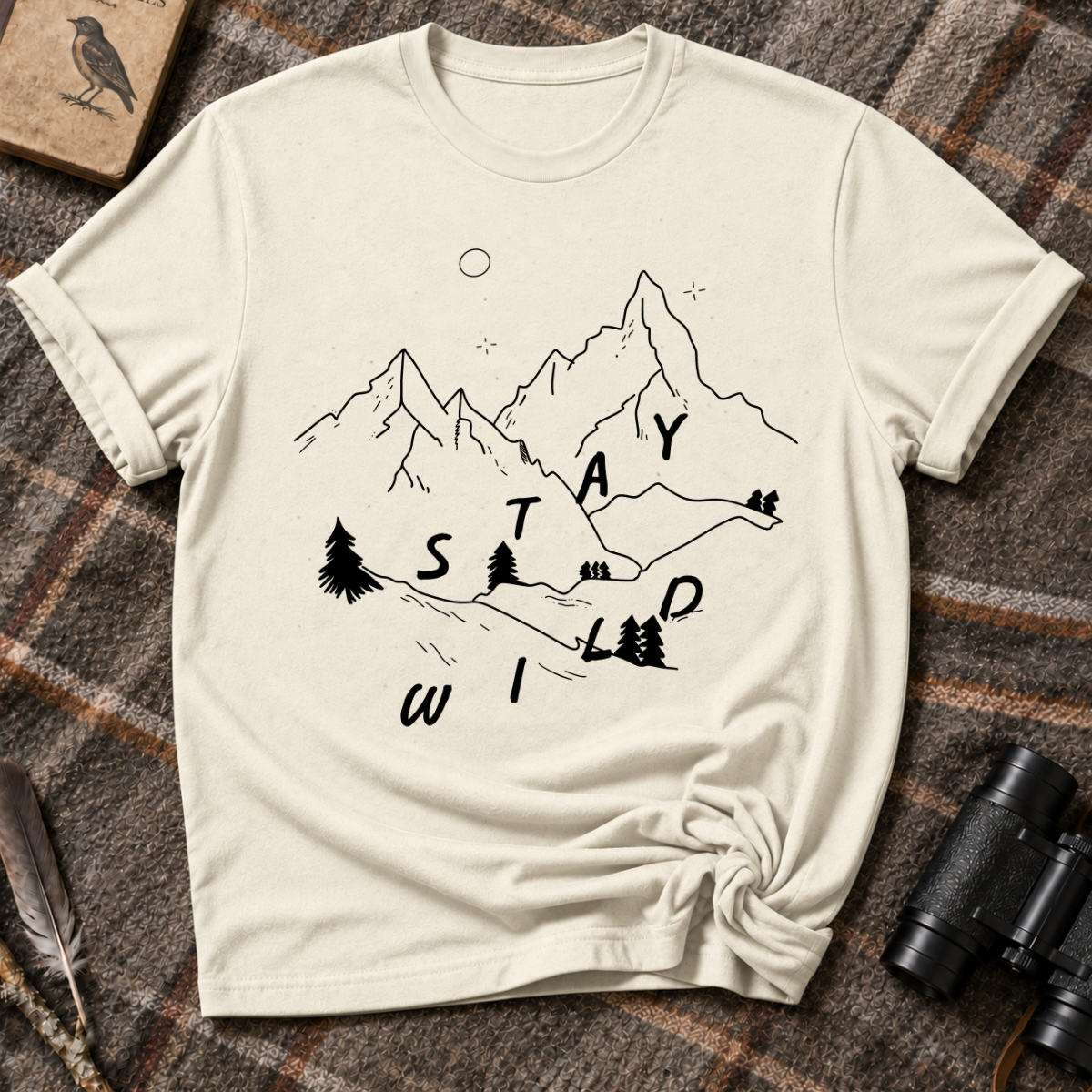 Stay Wild T-Shirt
