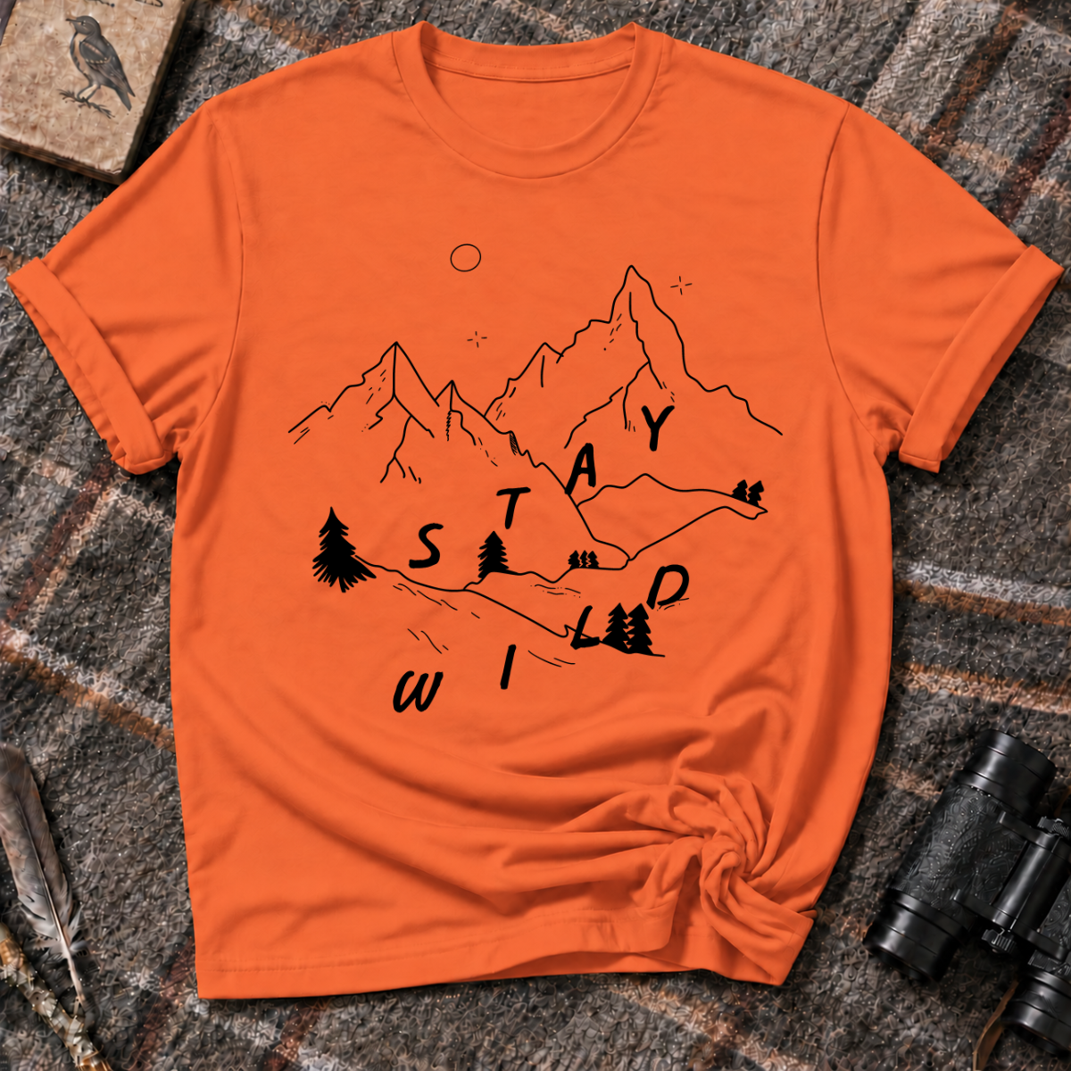 Stay Wild T-Shirt