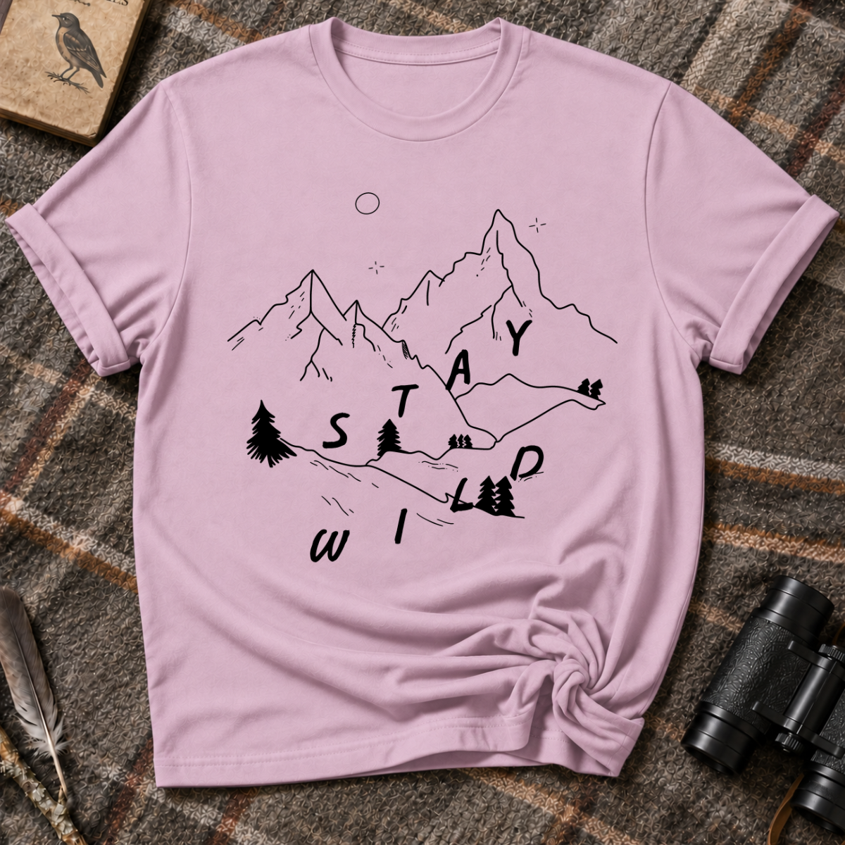 Stay Wild T-Shirt