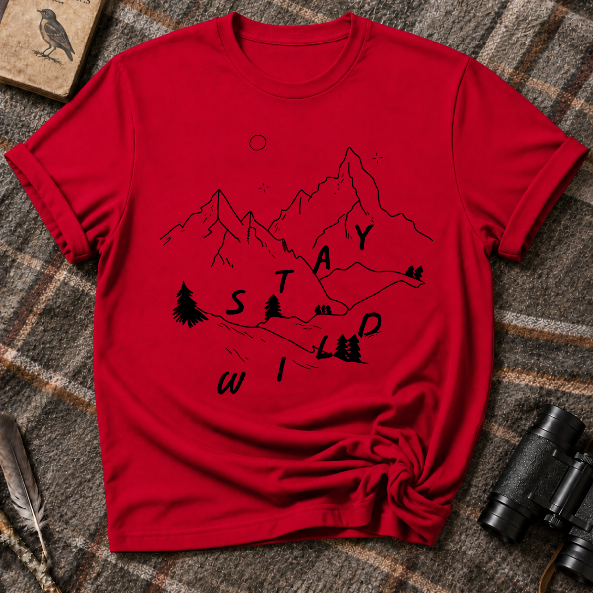 Stay Wild T-Shirt