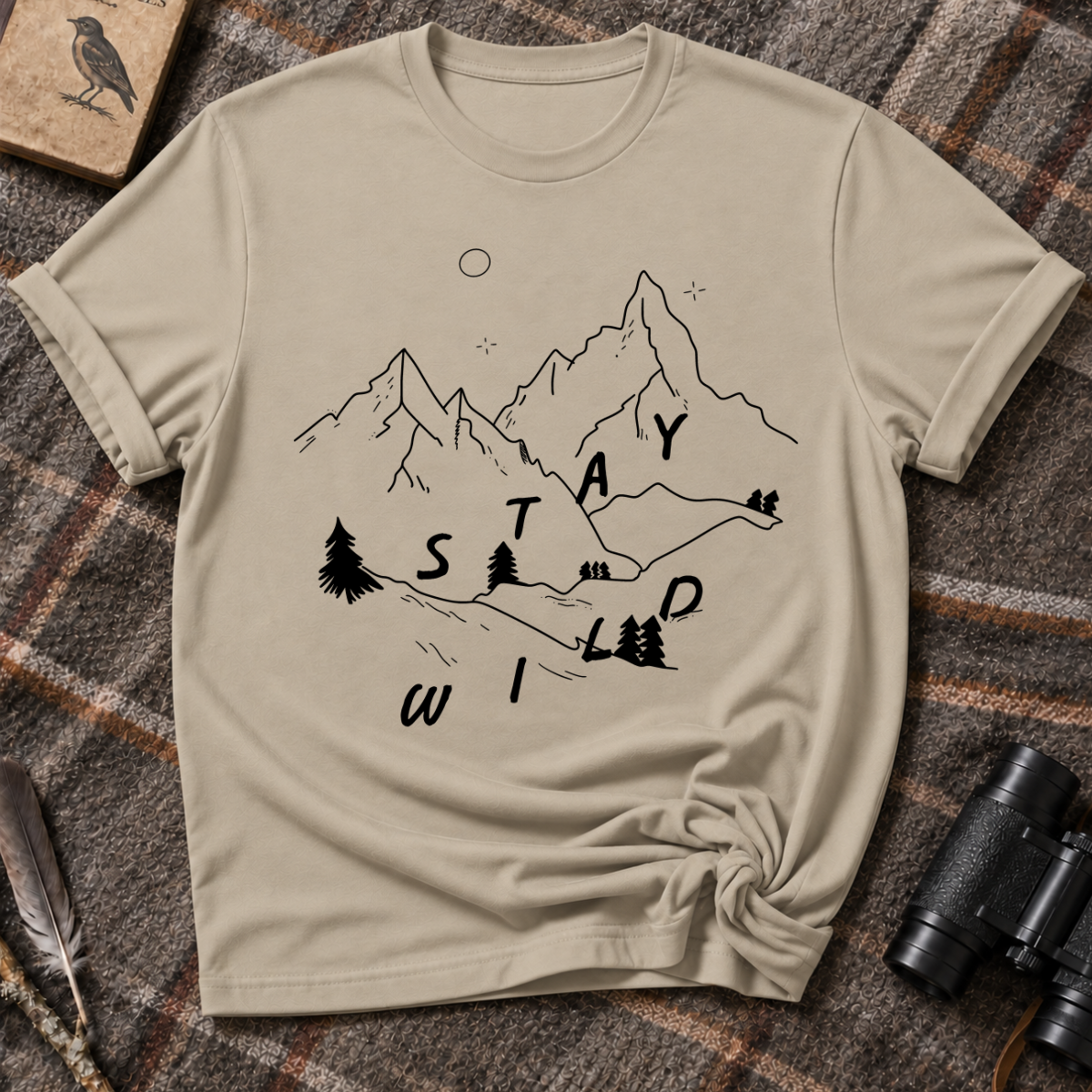 Stay Wild T-Shirt