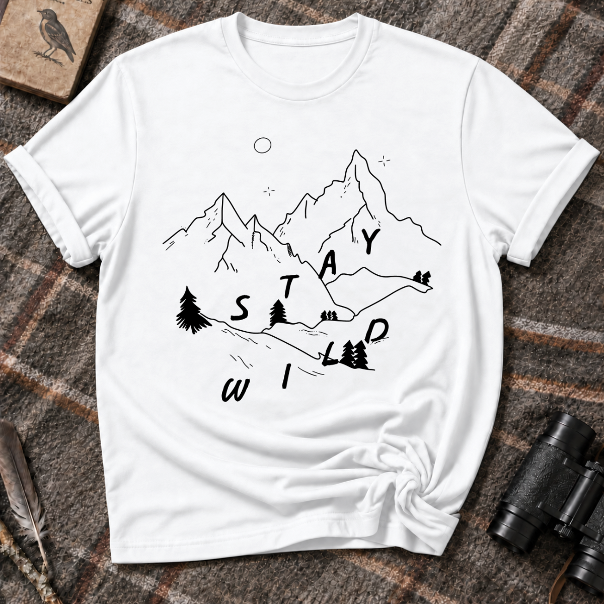 Stay Wild T-Shirt