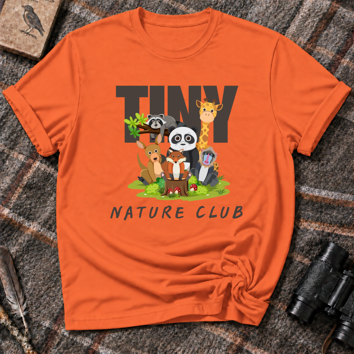 TNC Animals T-Shirt