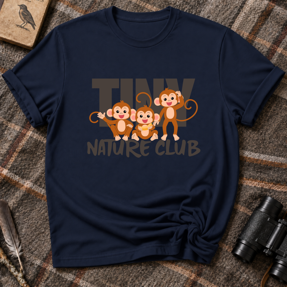 TNC Monkey T-Shirt