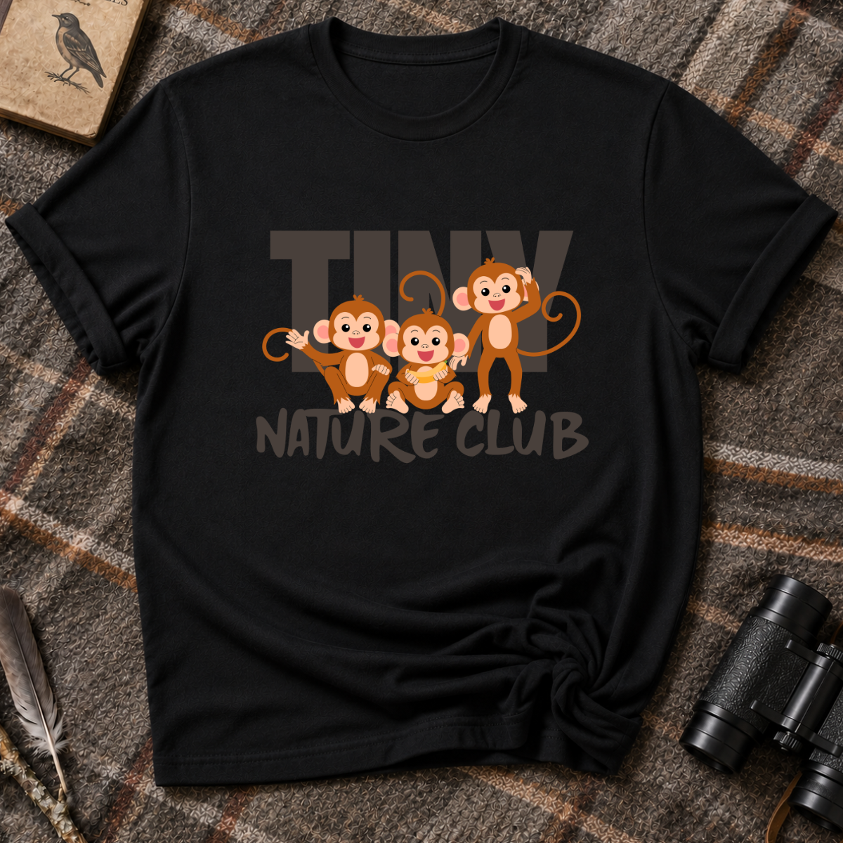 TNC Monkey T-Shirt