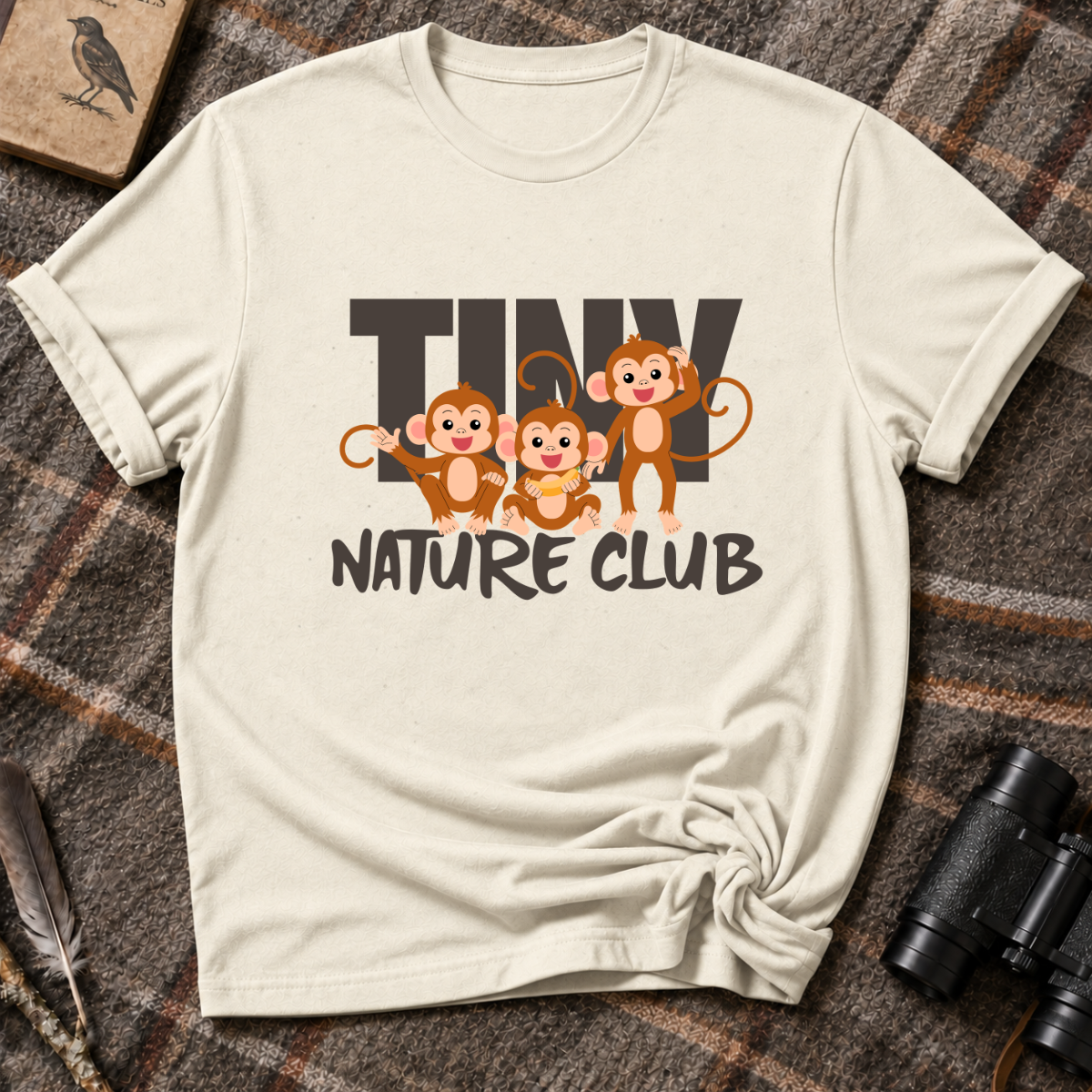 TNC Monkey T-Shirt
