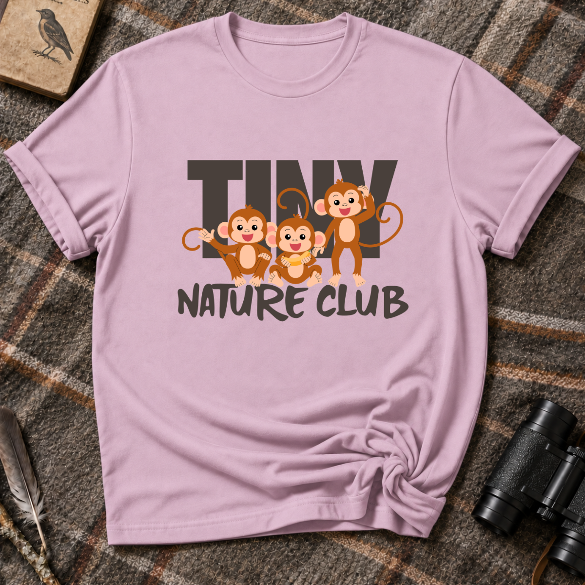 TNC Monkey T-Shirt