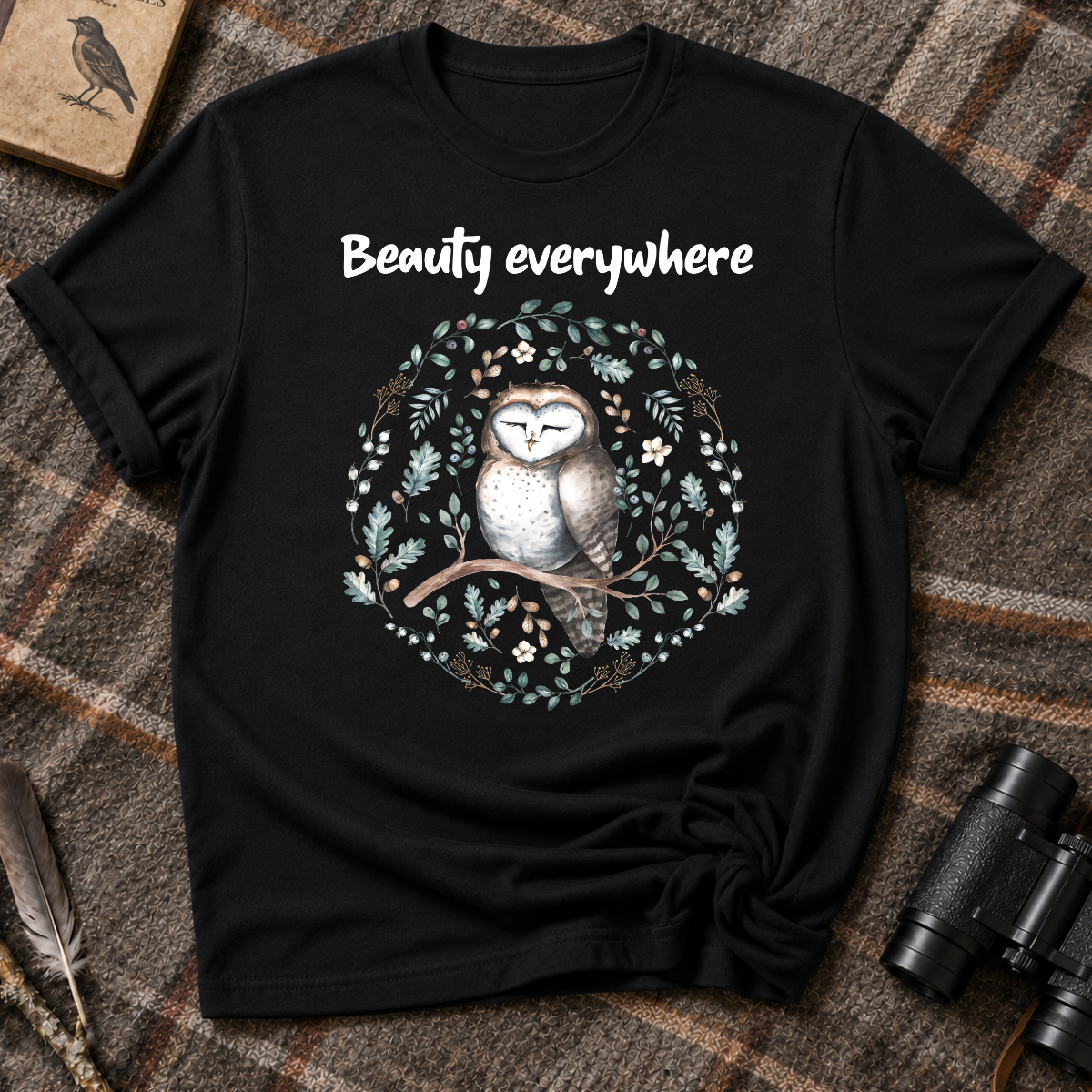 Beauty Everywhere T-Shirt