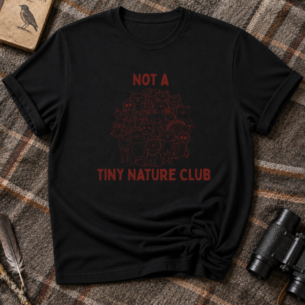 Not a TNC 1.0 T-Shirt