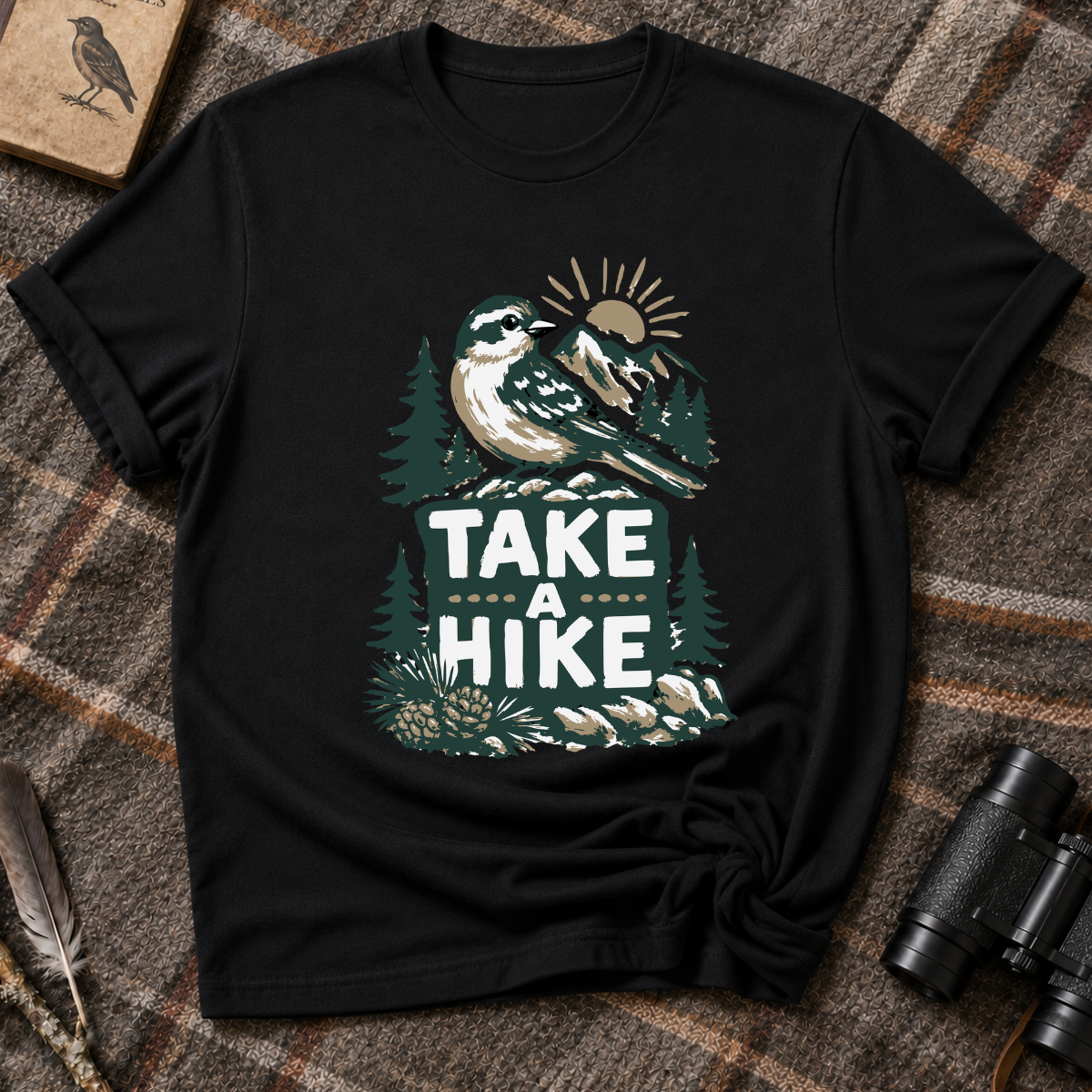 Take A Hike 1.0 T-Shirt