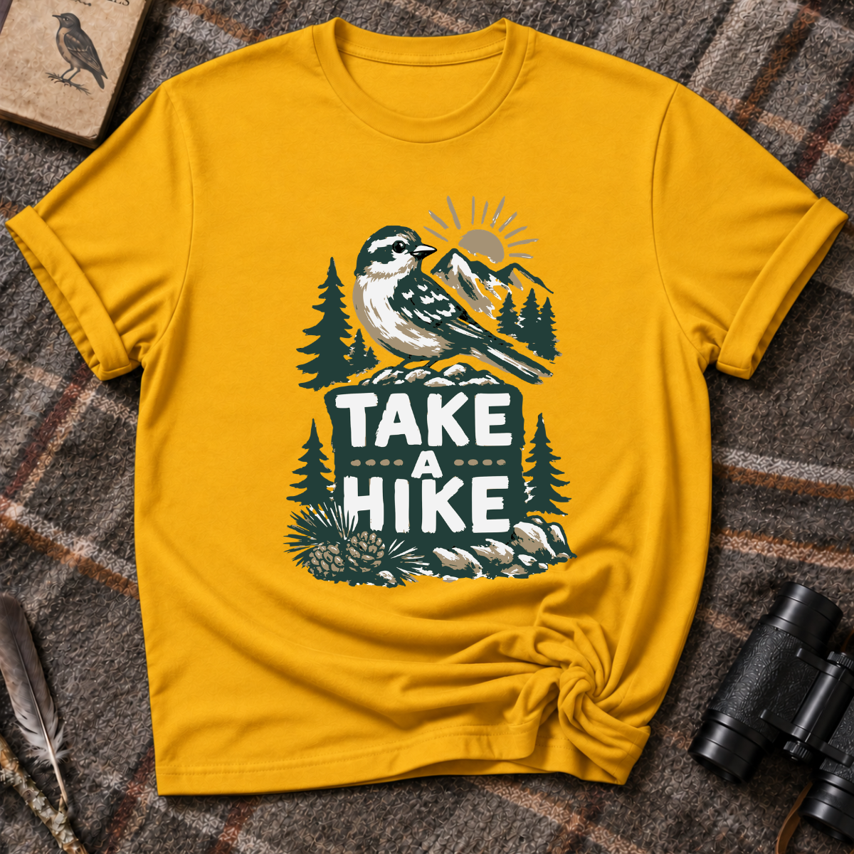 Take A Hike 1.0 T-Shirt