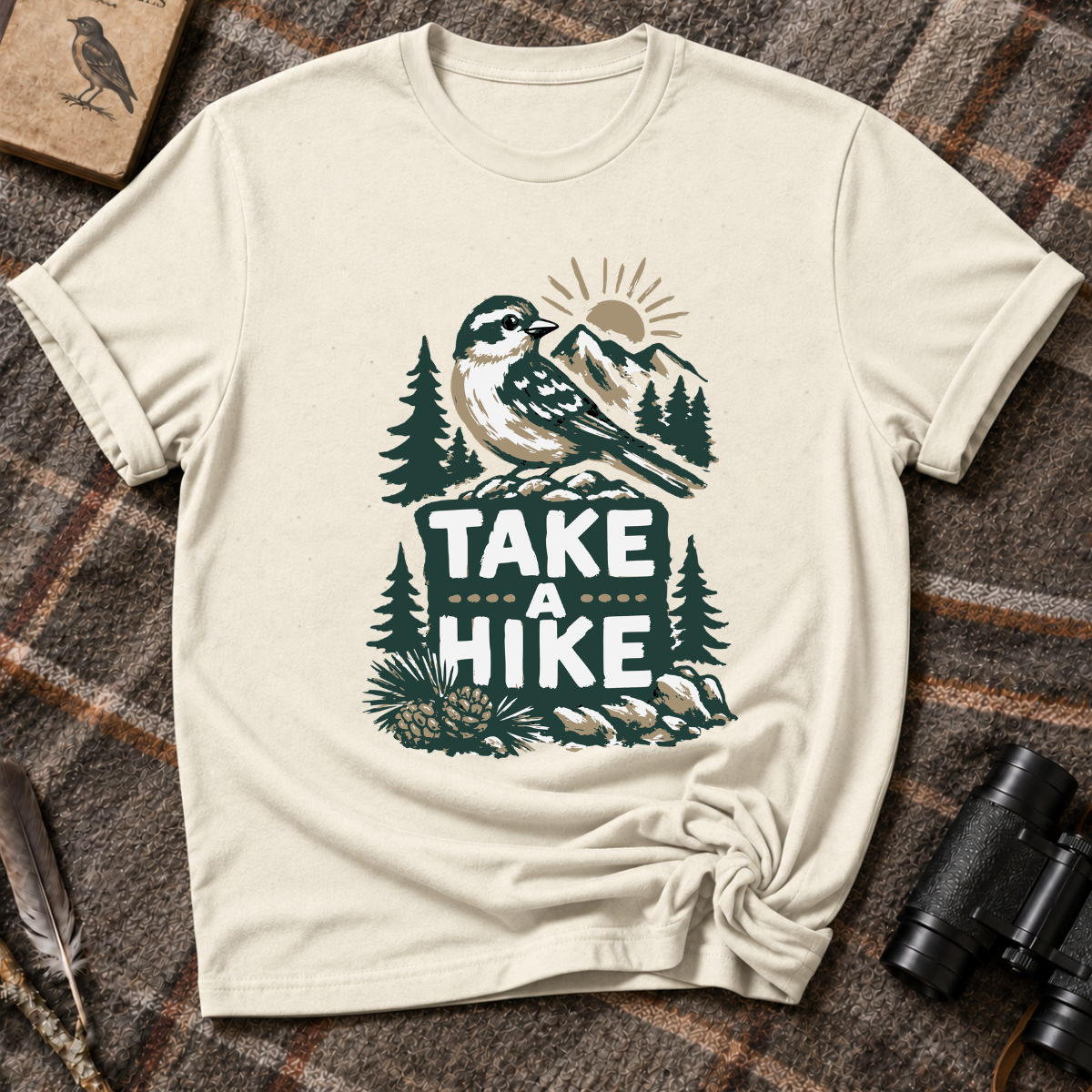Take A Hike 1.0 T-Shirt