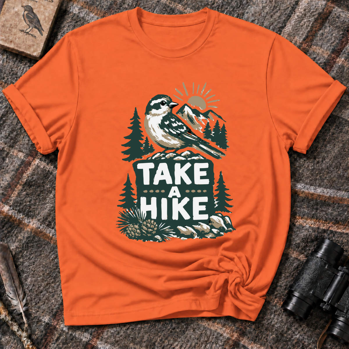 Take A Hike 1.0 T-Shirt
